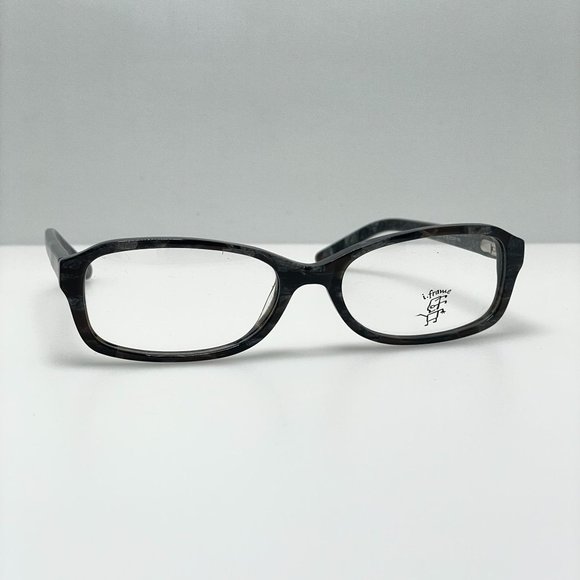 I.Frame Eye Glasses Eyeglasses Frames M268 Col 92 53-17-135 - Picture 1 of 6